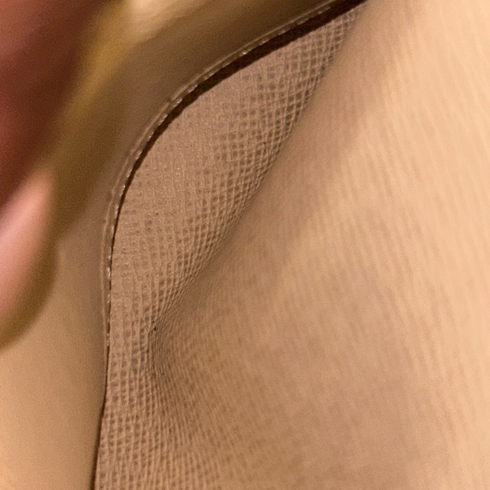 Louis Vuitton Damier Azur 4 Ring Key Holder - Picture 8 of 10